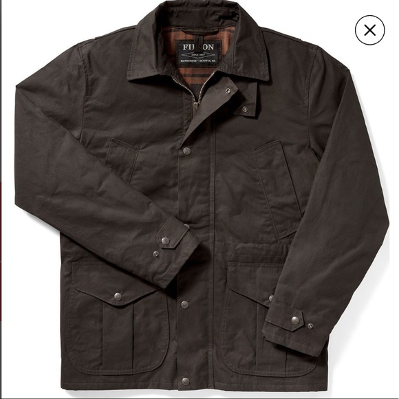 Filson Other - Filson poison field jacket in Coyote Brown